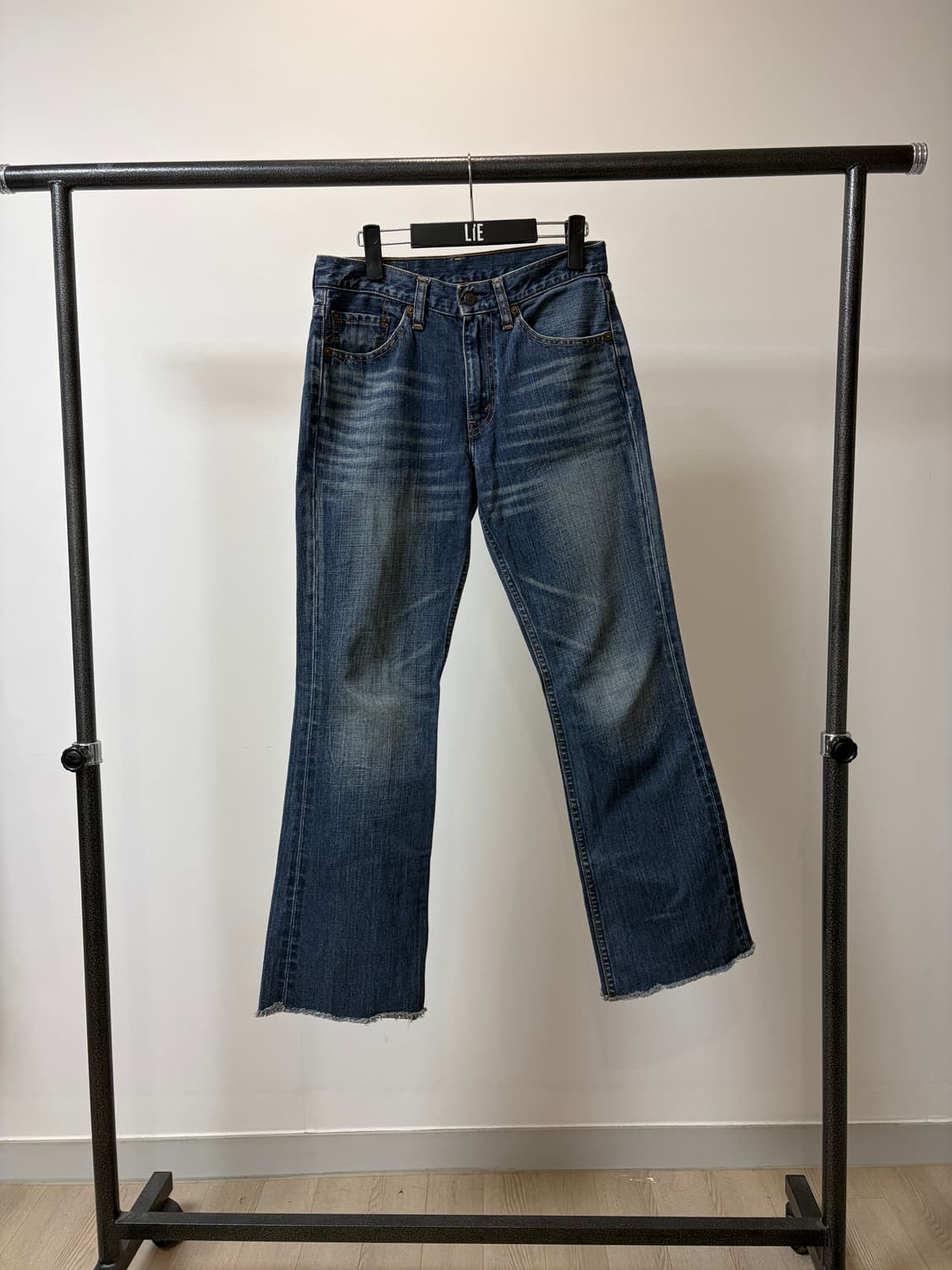 (30) 00s 리바이스 517-03 부츠컷 데님팬츠 상품이미지1