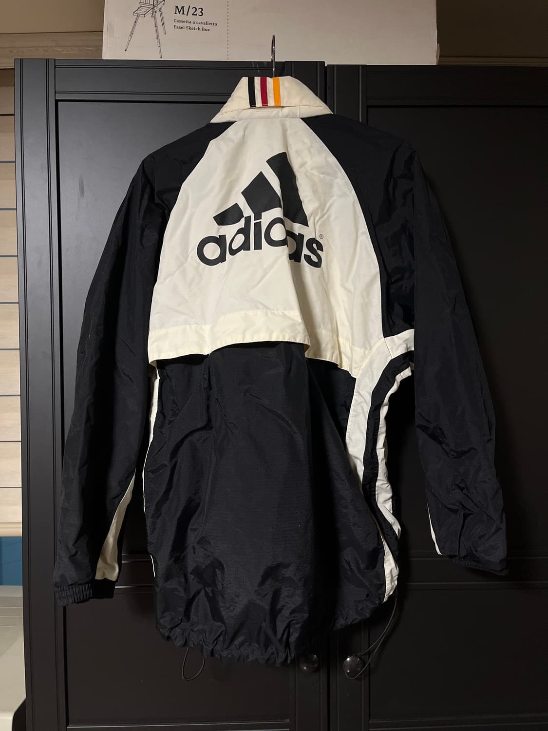 90s adidas german windjacket 상품이미지2