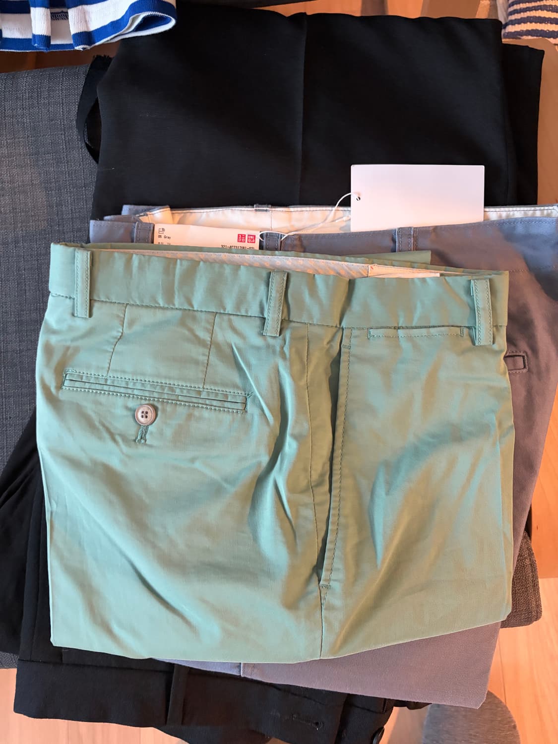 로가디스 working paper line 바지 (30) 상품이미지9