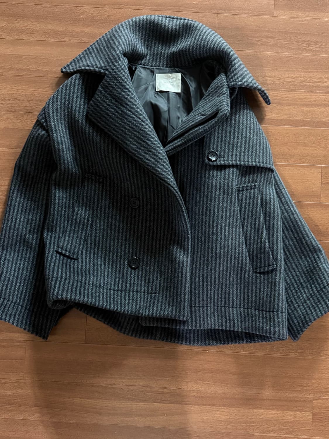 타입서비스 하프코트 (미사용새상품) 상품이미지3