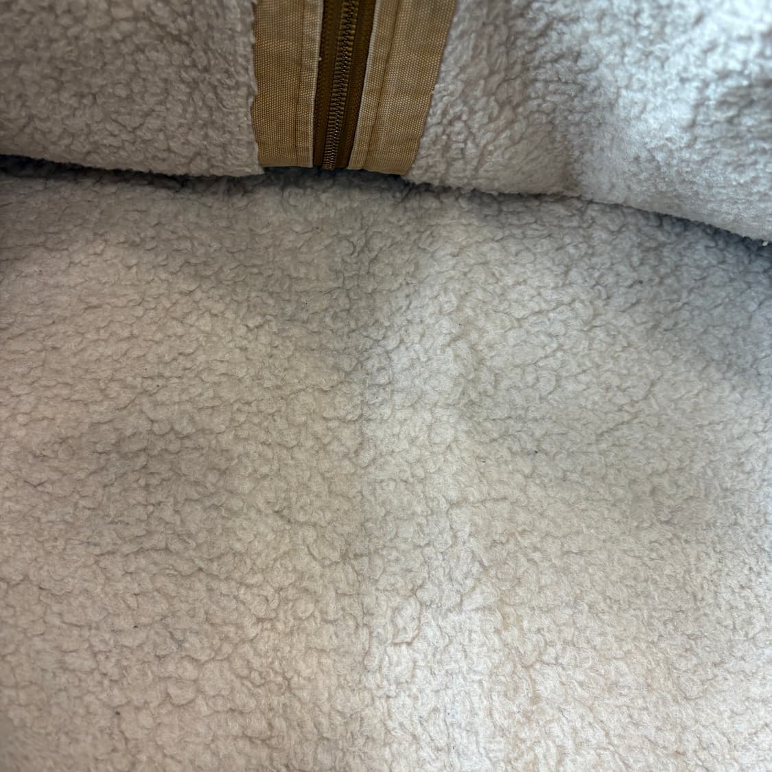 90년대 생산 칼하트 덕 캔버스 조끼 상품이미지7