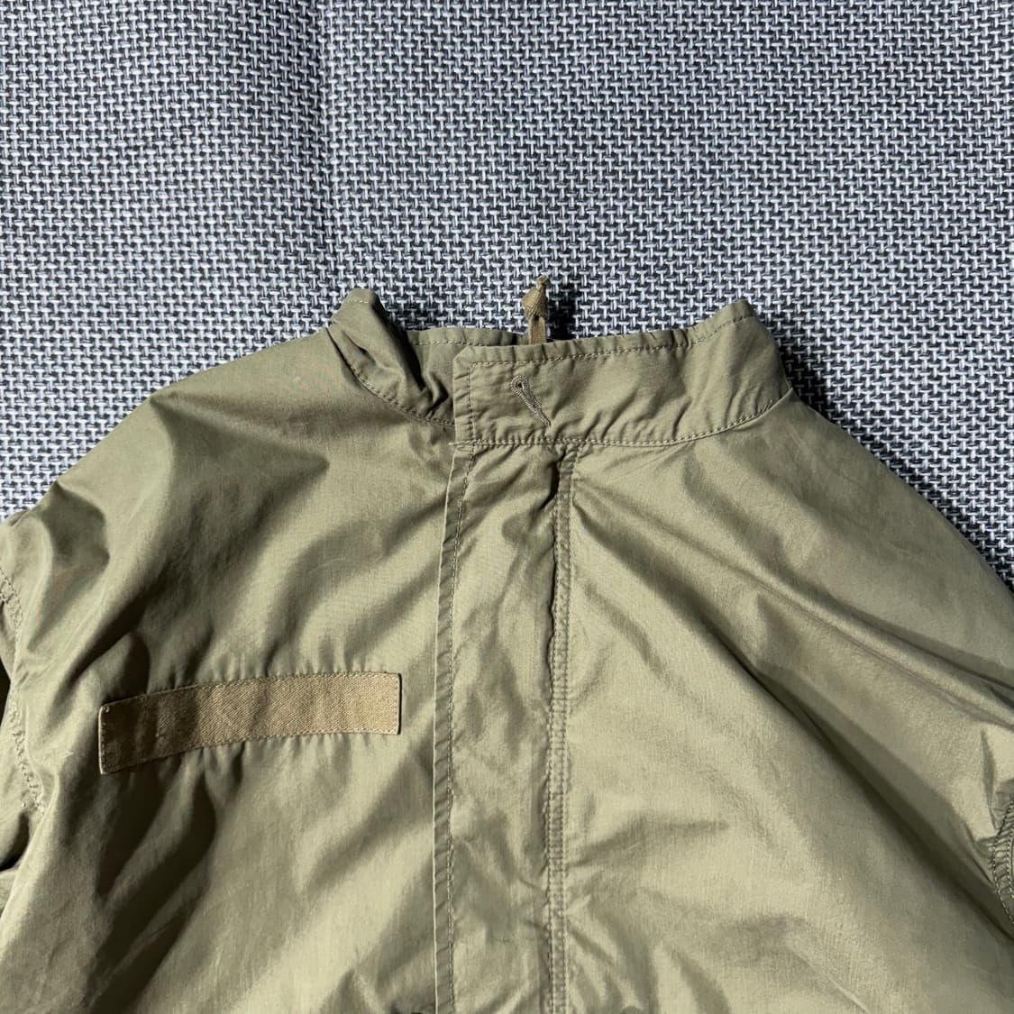 레이지블루 M65 파카 올리브 ( L/OLD-8196 ) 상품이미지2