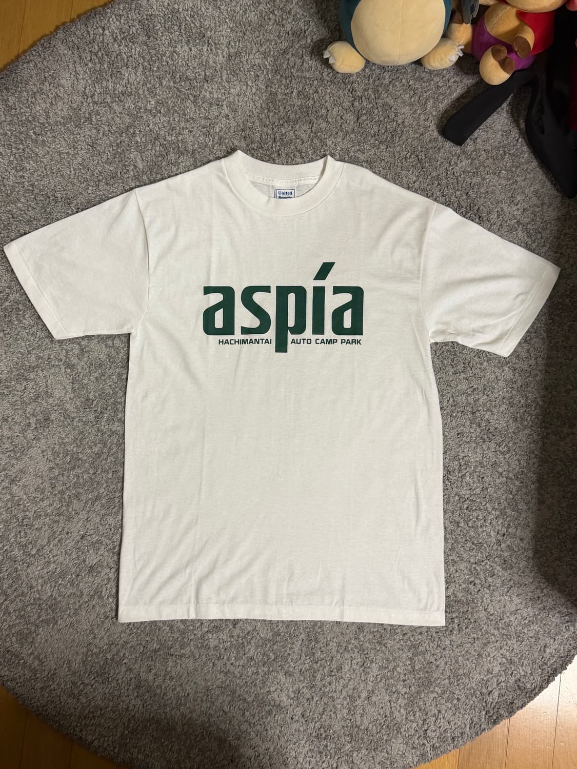 90s USA 빈티지 티셔츠 상품이미지1