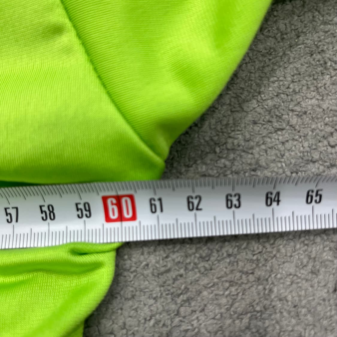 아디다스 80s 네온 파이어버드 형광 져지 희귀트랙탑 상품이미지7