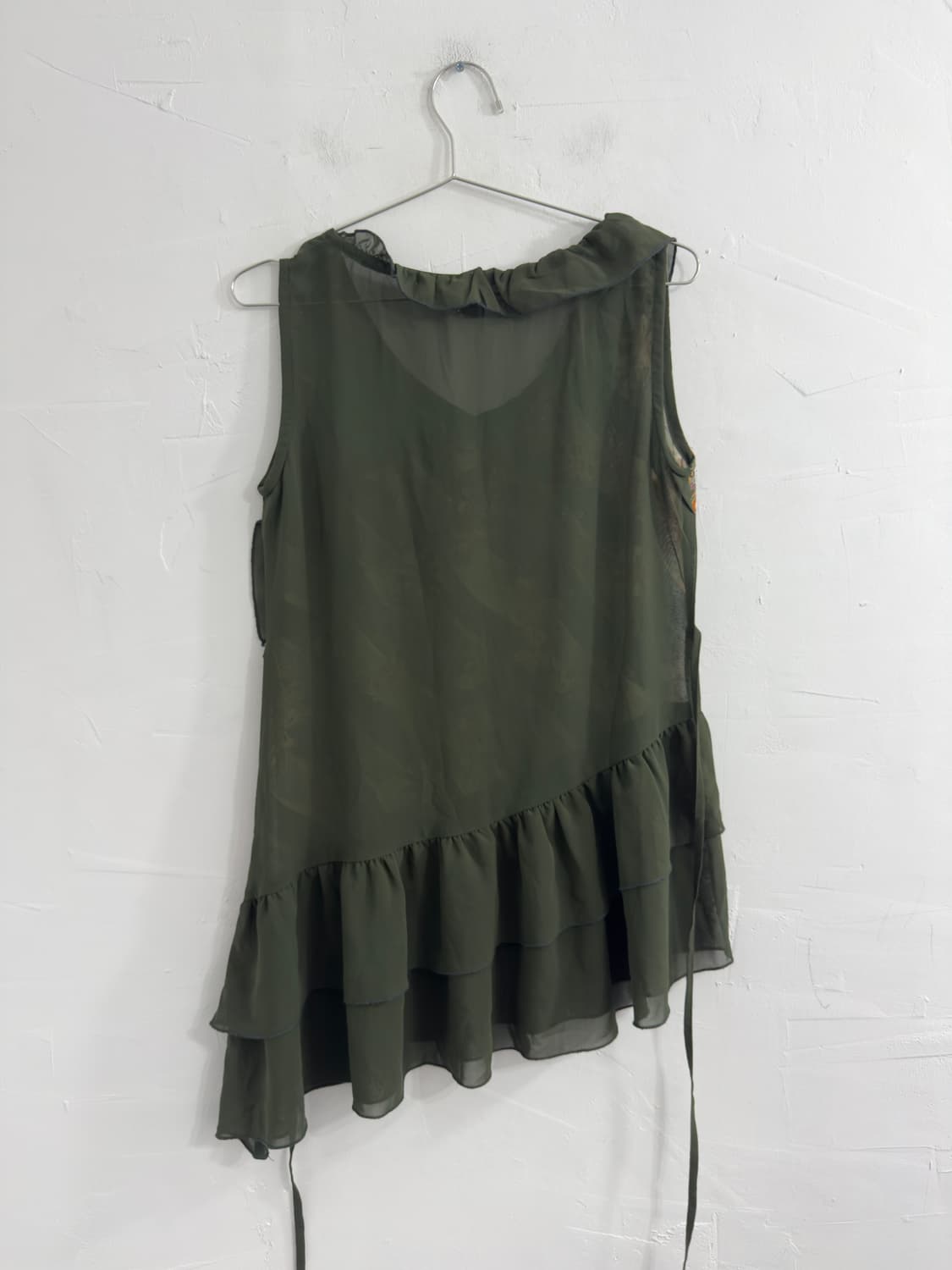 oriental sleeveless 상품이미지2