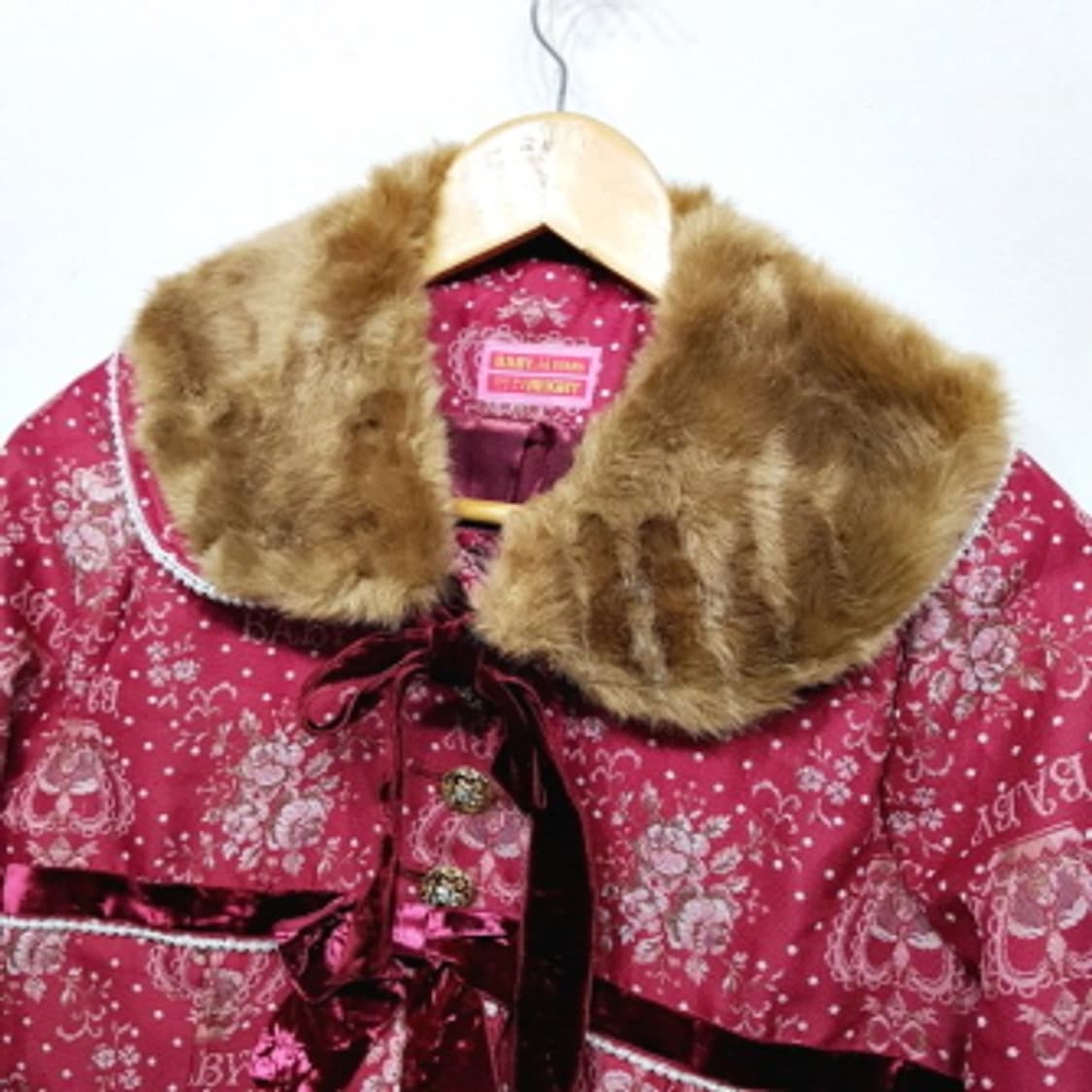 BABY THE STAR SHINE BRIGHT 로리타 코트 상품이미지2