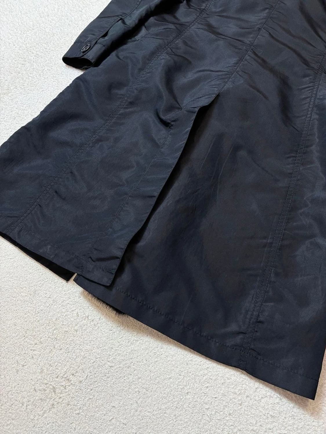 프라다 PRADA 00's 포코노 스트레이트 롱 코트 PN6881 상품이미지5