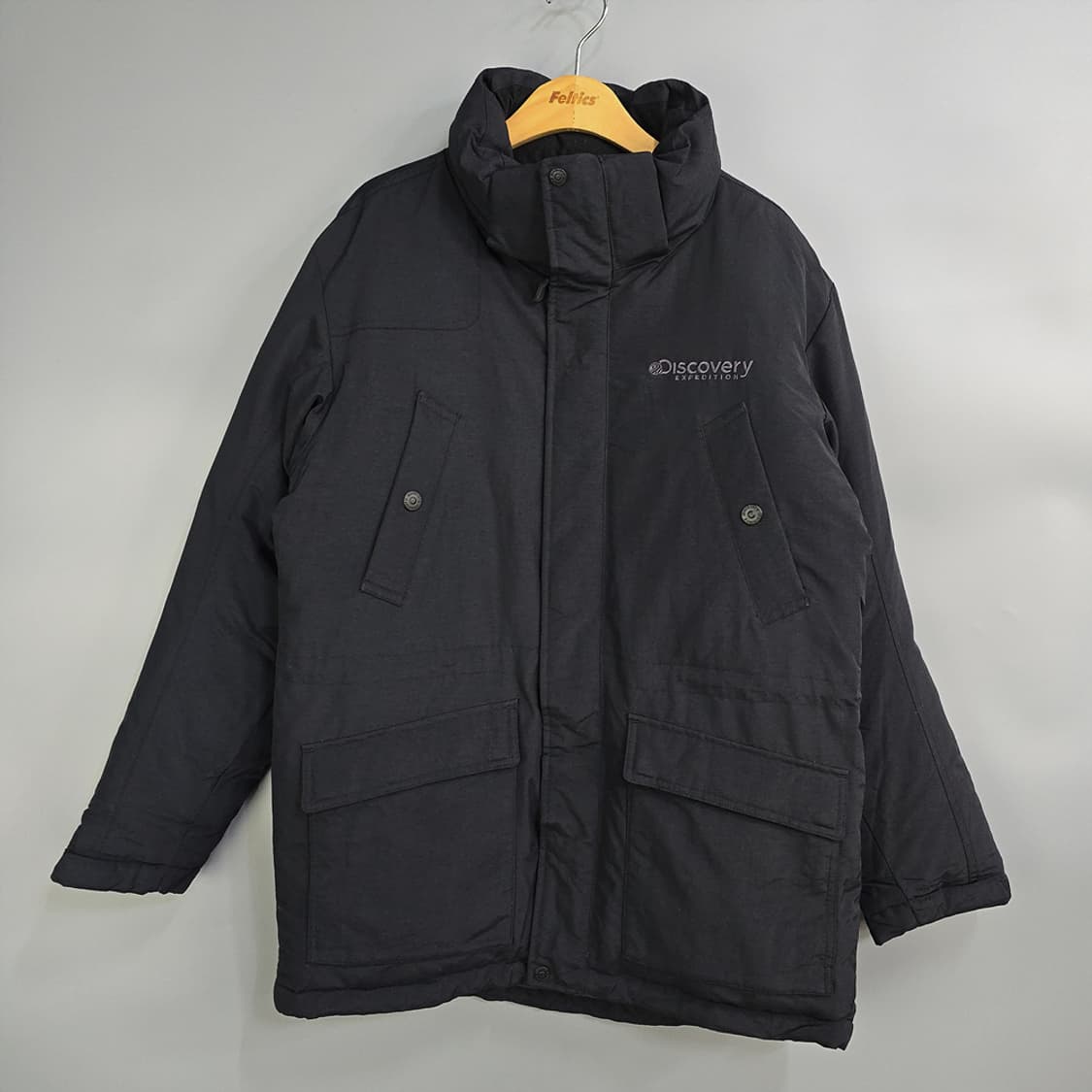 디스커버리 익스페디션 남성용 덕다운 패딩 자켓 상품이미지1