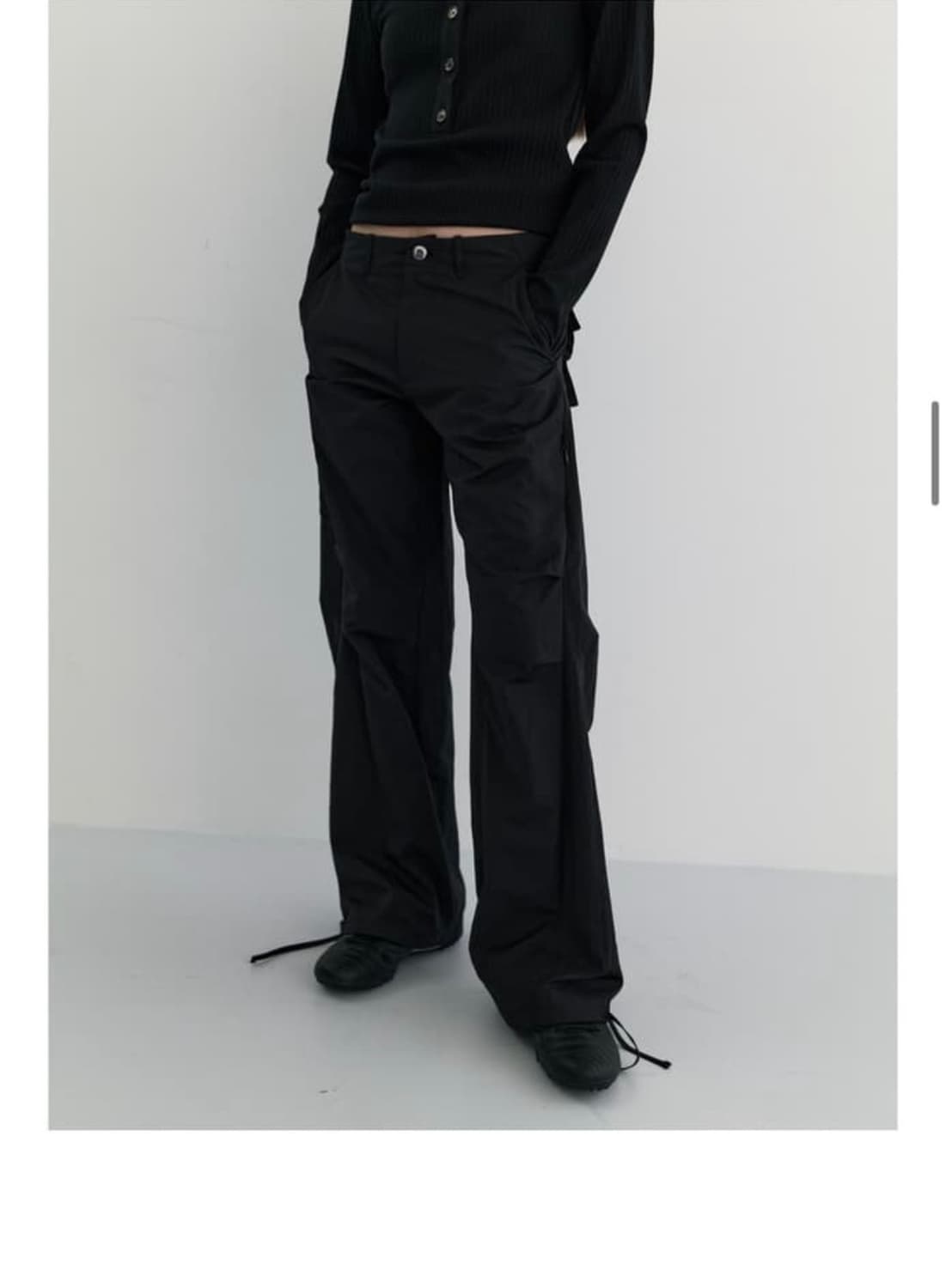 마조네 N.WIDE CARGO 카고팬츠 상품이미지1