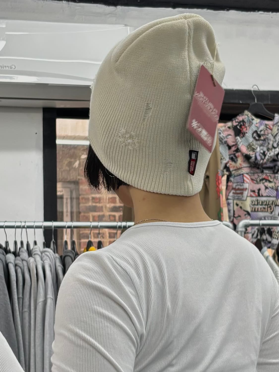 FUBU 푸부 Y2K 비니 상품이미지5