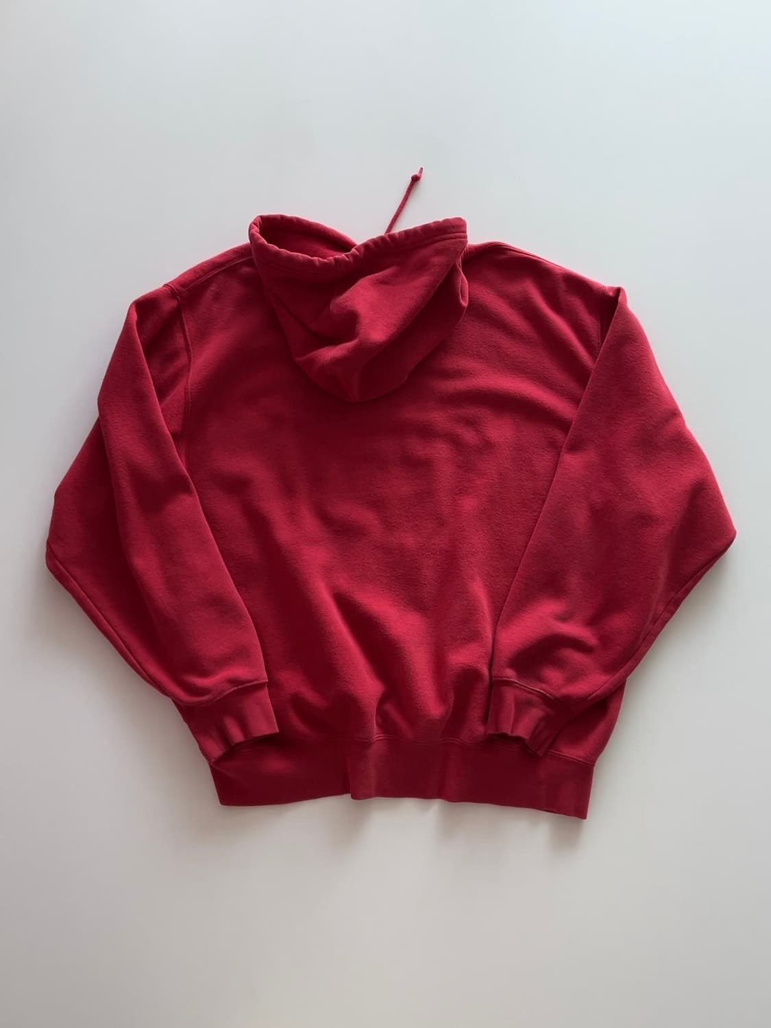 나이키 팀 아칸소 레이저백스 후드티 L 상품이미지7