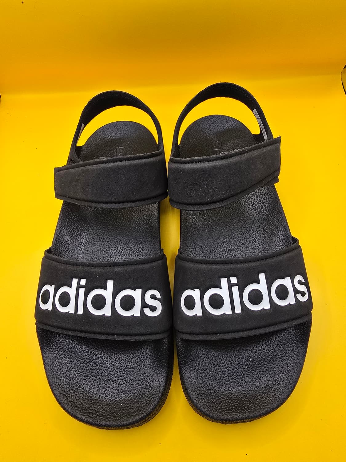 아디다스 키즈 샌들 230 (EU36) 미사용 상품이미지1