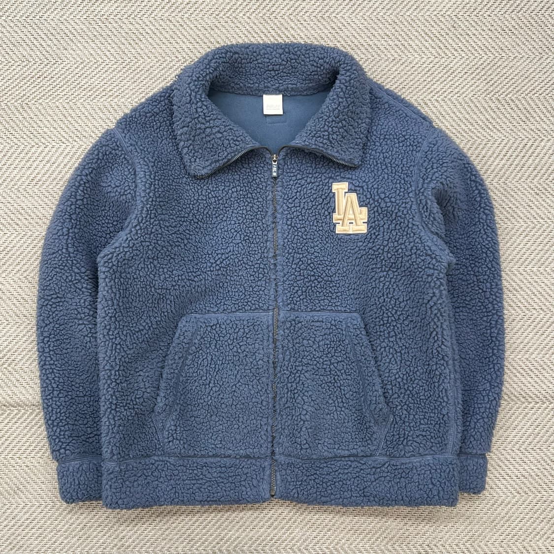 엠엘비 LA 플리스 자켓 r2915 상품이미지1