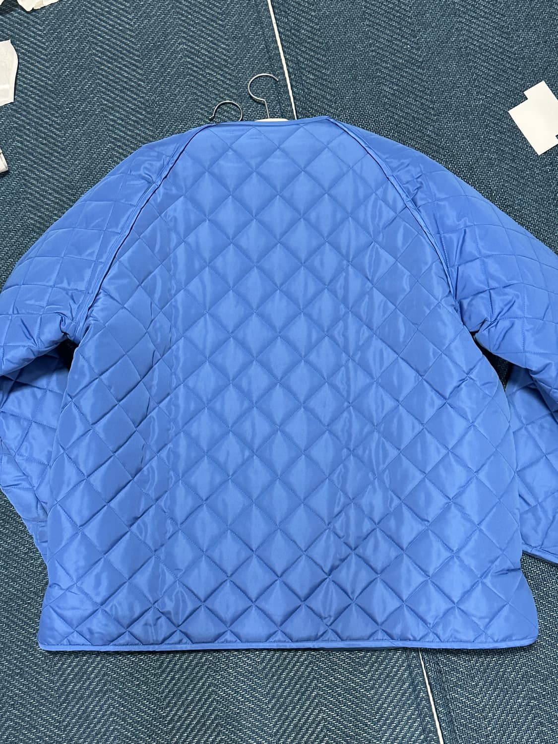 트렁크프로젝트 퀄팅 패딩 상품이미지3