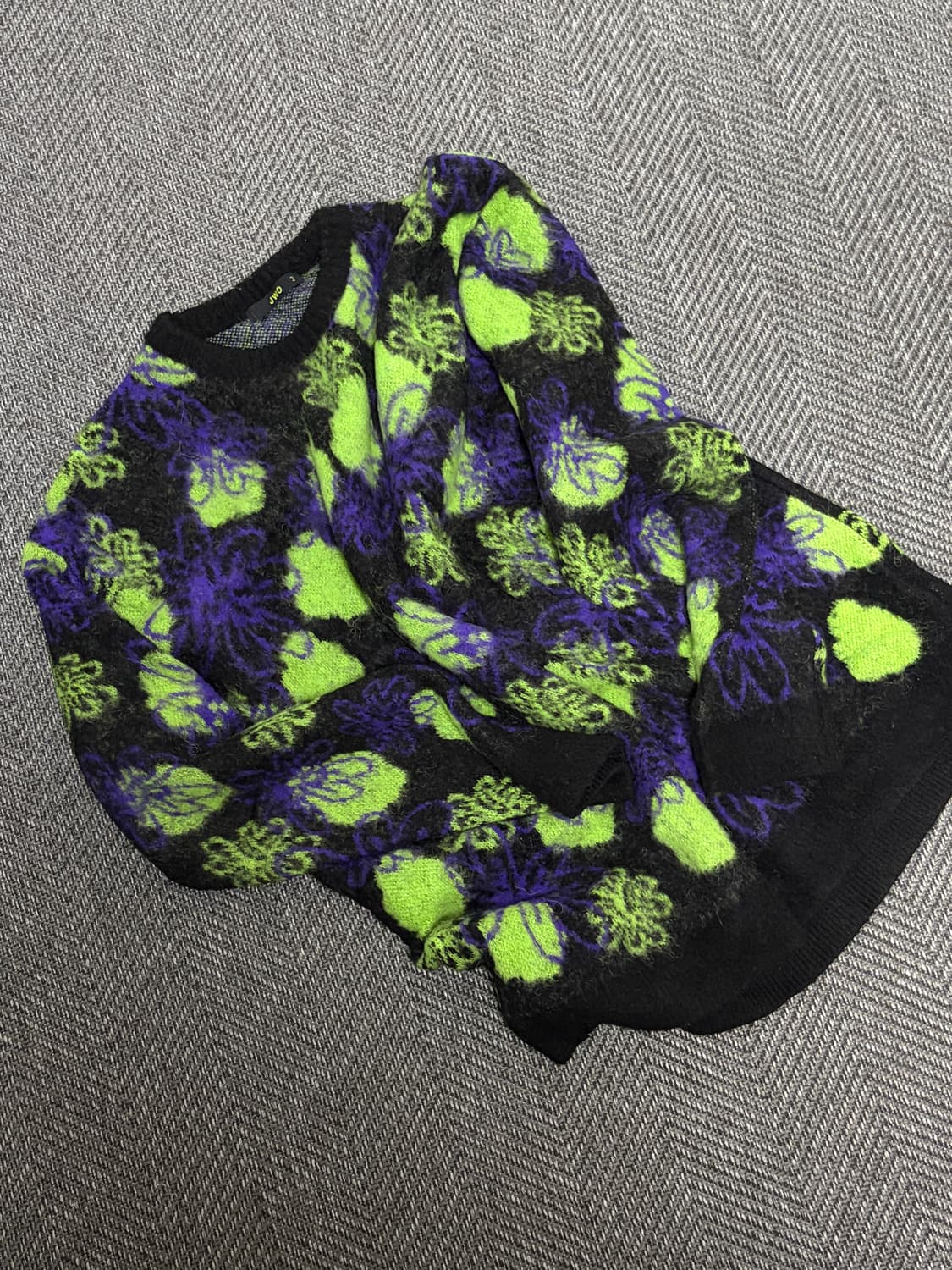 제이더블유오 jwo 니트 L 상품이미지1