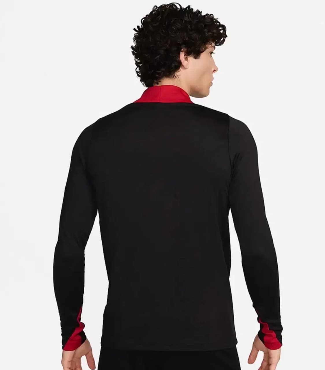 (해외L) 24 25 나이키 리버풀 스트라이크 트레이닝 드릴탑 유니폼 상품이미지2