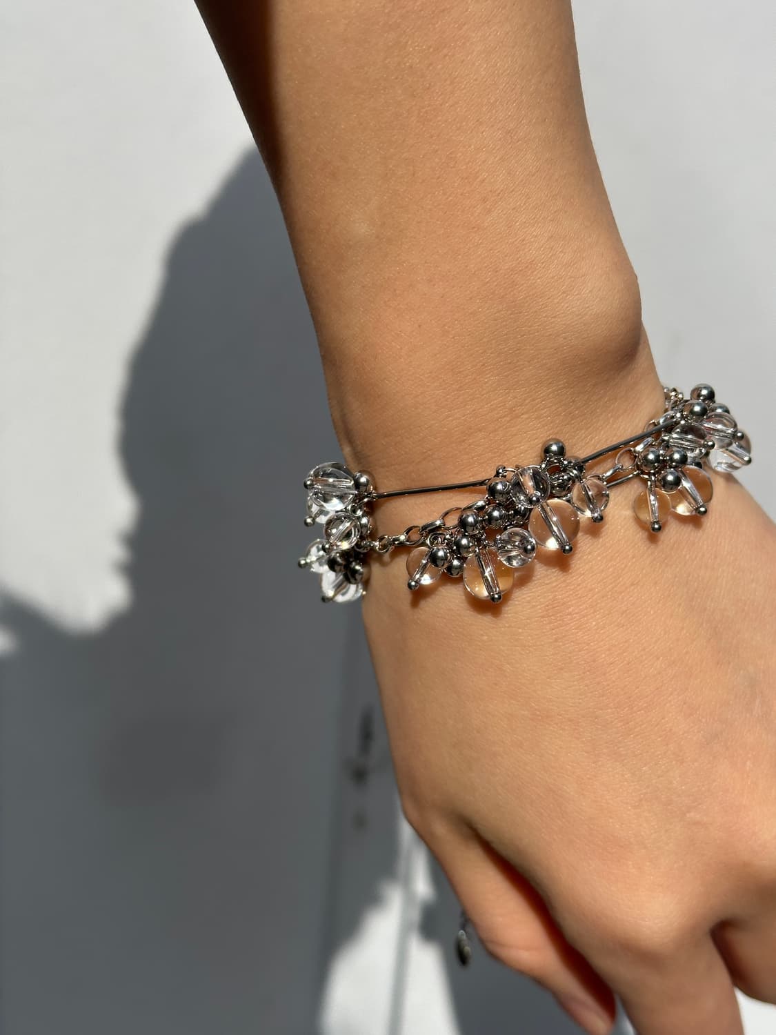 Musta Bloom Necklace 상품이미지5