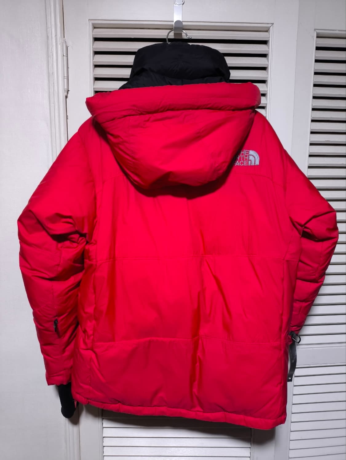 S 노스페이스 히말라야1 구형 패딩 상품이미지7