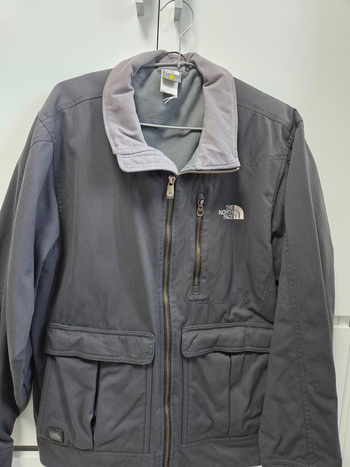 노스페이스 A5 화이트라벨 워크자켓  상품이미지1