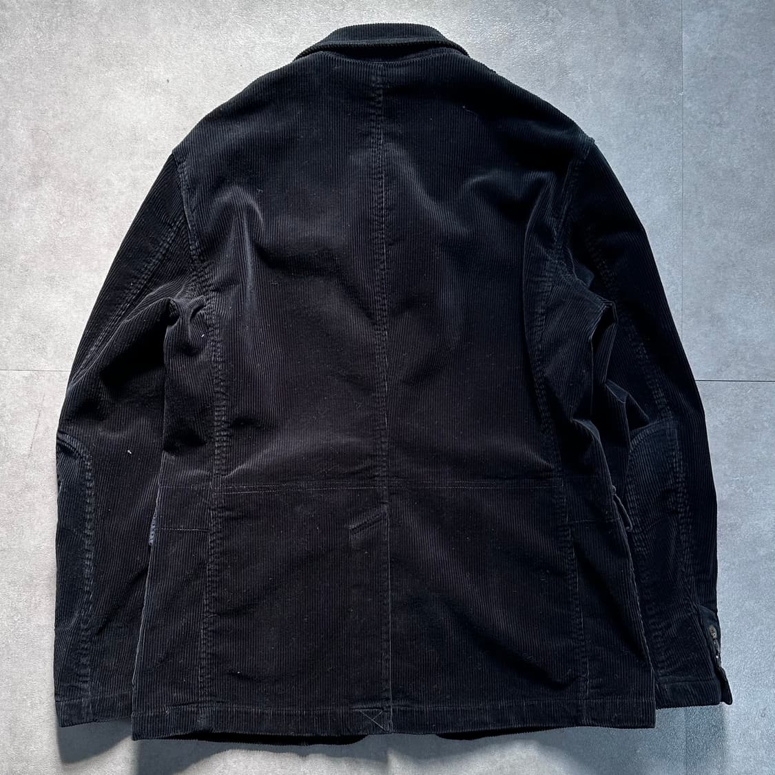 폴로 네이비 코듀로이 스포츠 블레이저 자켓(va.90) 상품이미지6