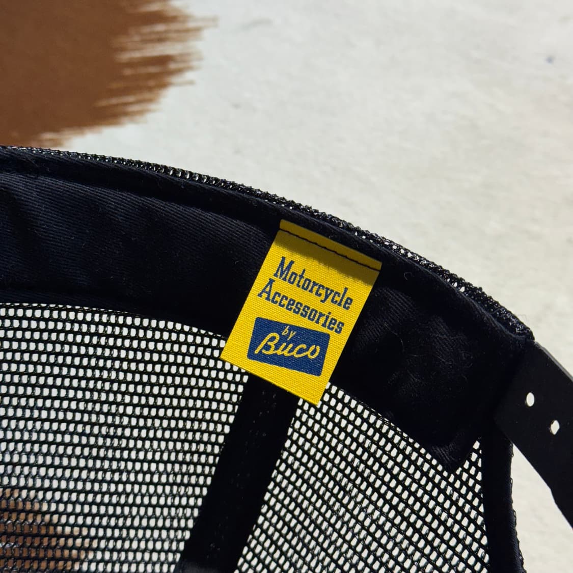 리얼맥코이 부코 트러커캡 (OS) 24ss 상품이미지8