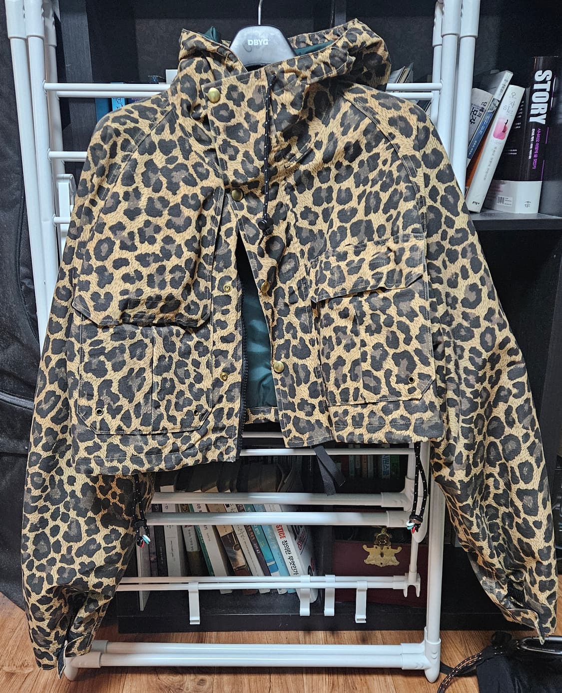 Kapital 60/40 Leopard Jacket 5 size 상품이미지2