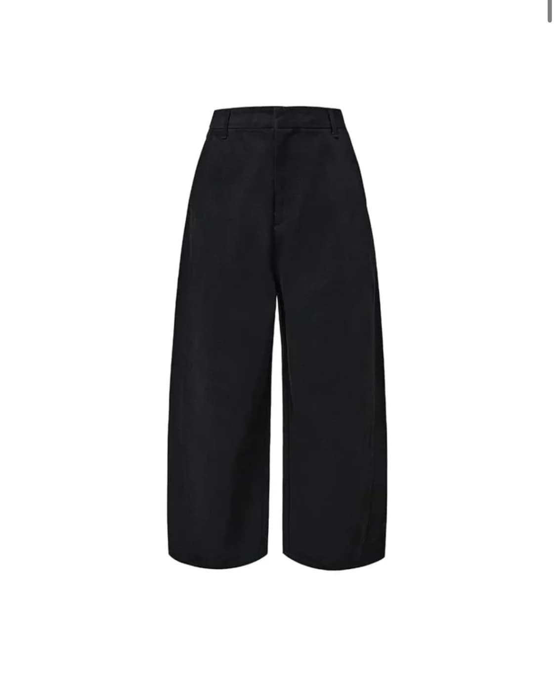 [XL] 아모멘토 커브드 심 데님 상품이미지2
