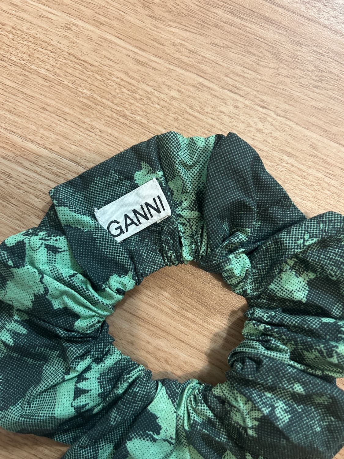 가니 헤어 스크런치 상품이미지4