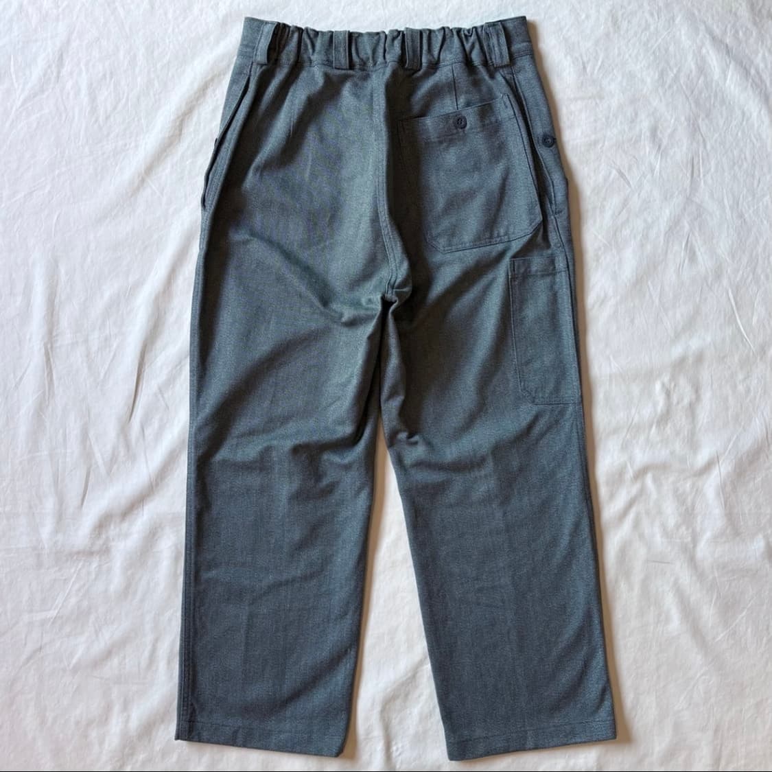 [31-35] 데드스탁 80s Swiss Army 데님 워크 팬츠 상품이미지9