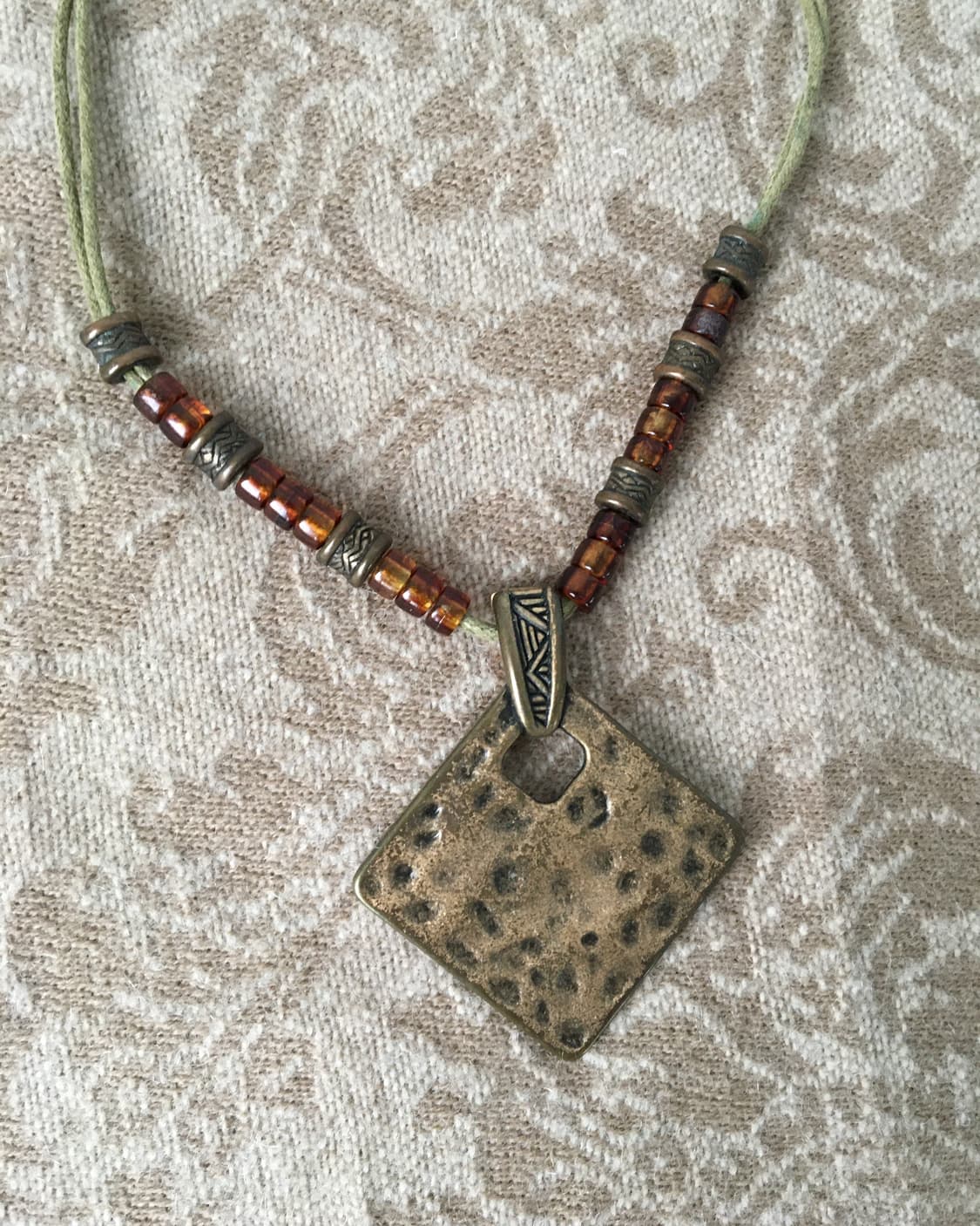 pendent necklace 상품이미지2