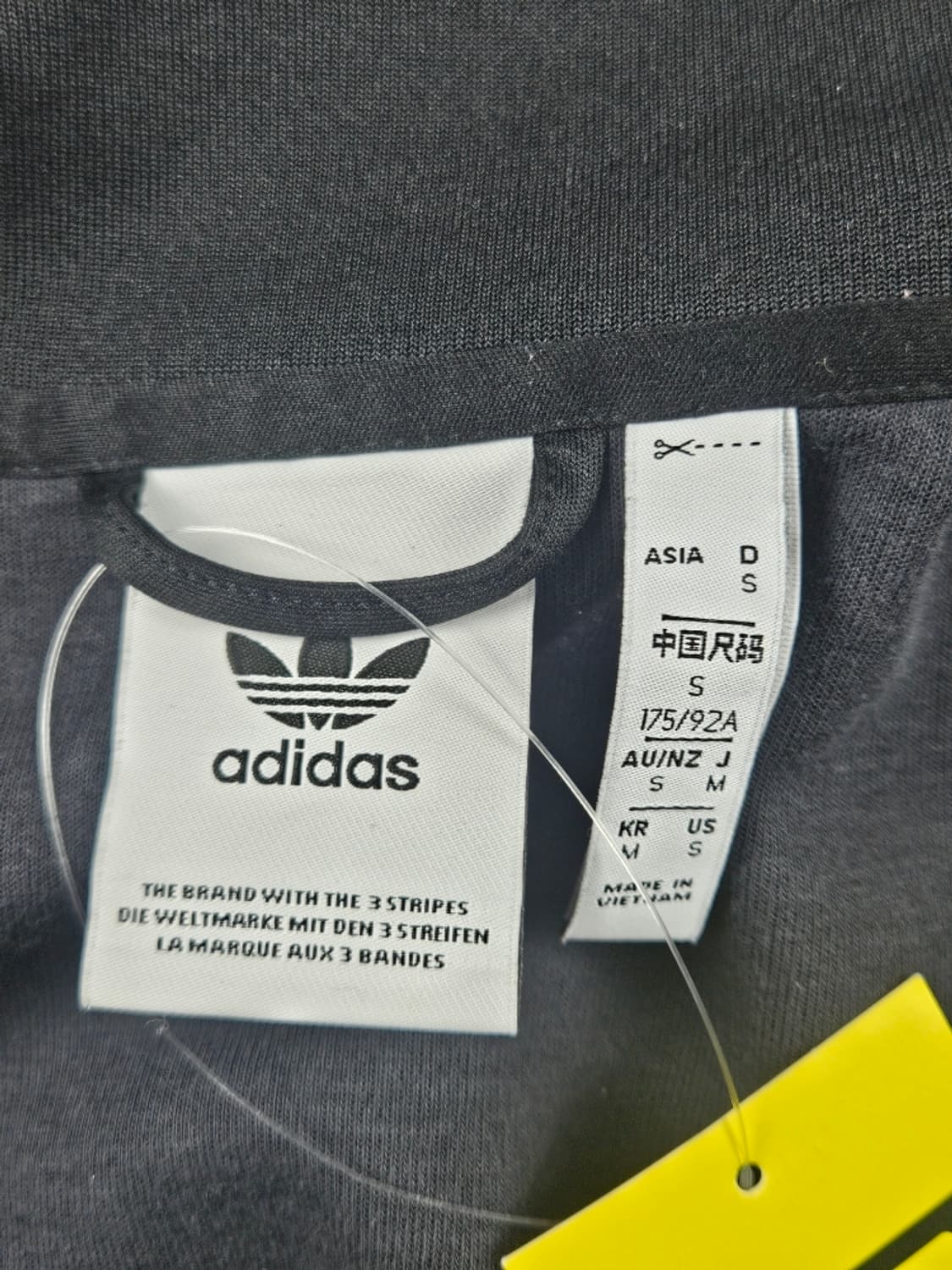 아디다스 OG 에센셜 트레포일 트랙탑 져지 ( M ) / 11449 상품이미지8