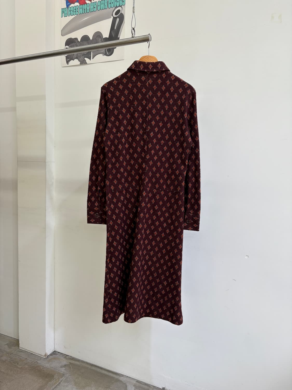 NICE CLAUP CO (Made in Japan) 원피스 상품이미지5