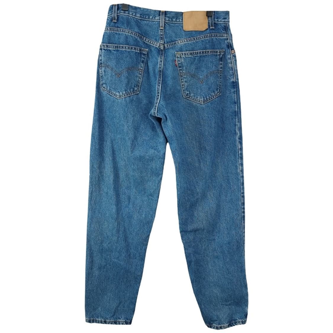 [리바이스 재팬] 502 루즈 테이퍼드 수선 데님 팬츠 M20017 상품이미지3