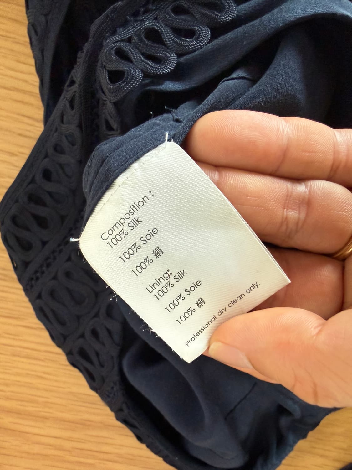 3.1 필립림(3.1philliplim) 슬리브리스 원피스 상품이미지10