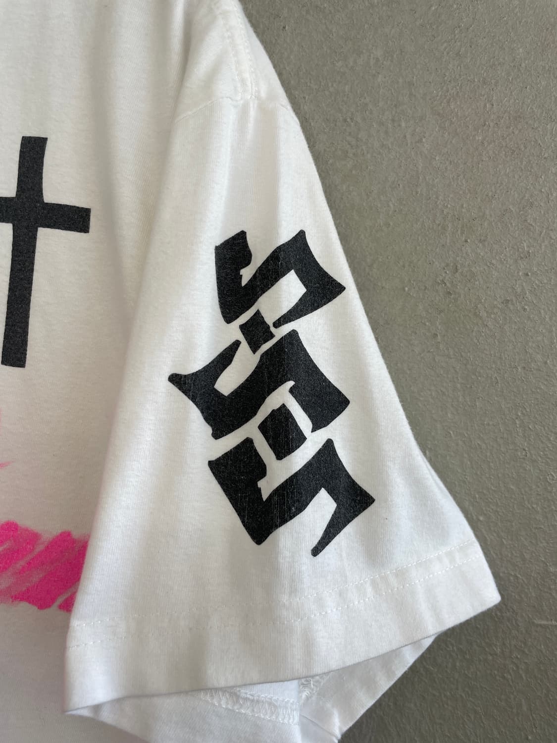 MFS graphic T-shirt 상품이미지4
