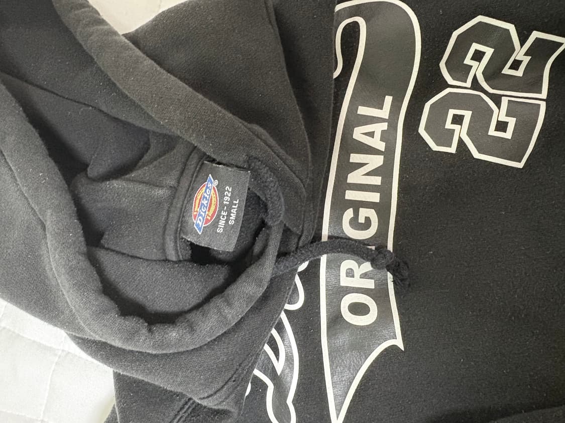 디키즈 후드티 상품이미지2