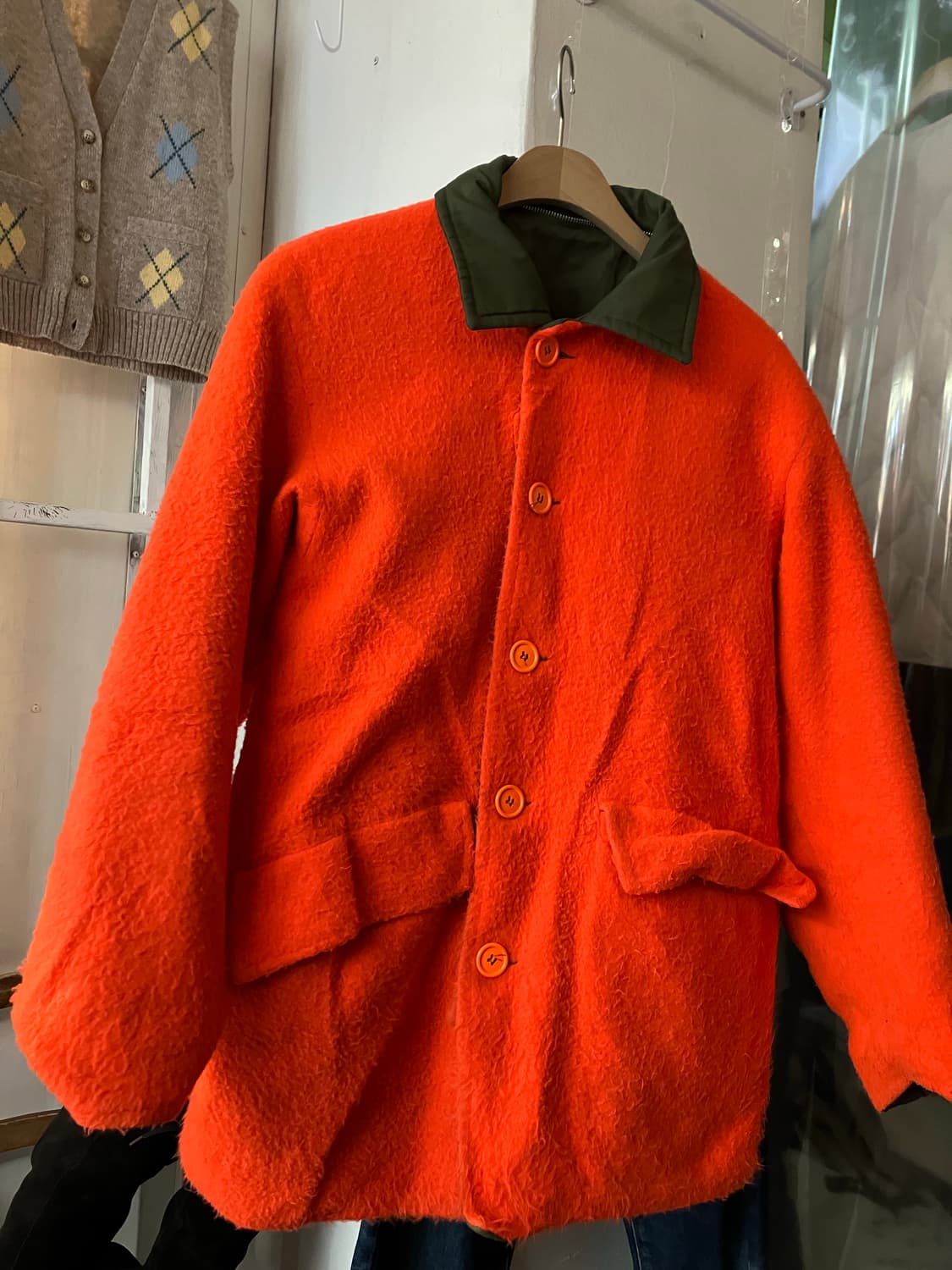 THERMO King 아우터 상품이미지9