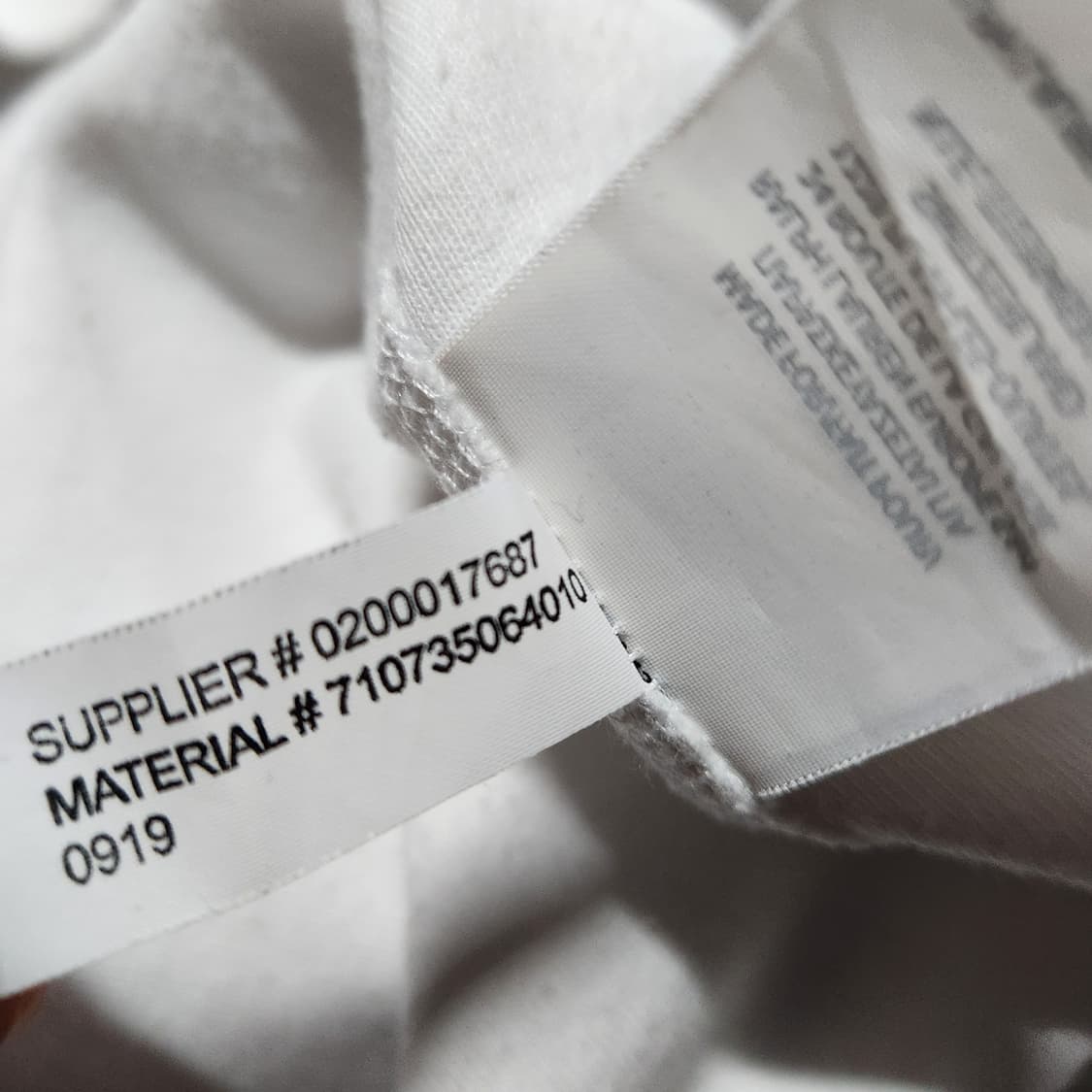 폴로 랄프로렌 맨투맨 화이트 상품이미지6