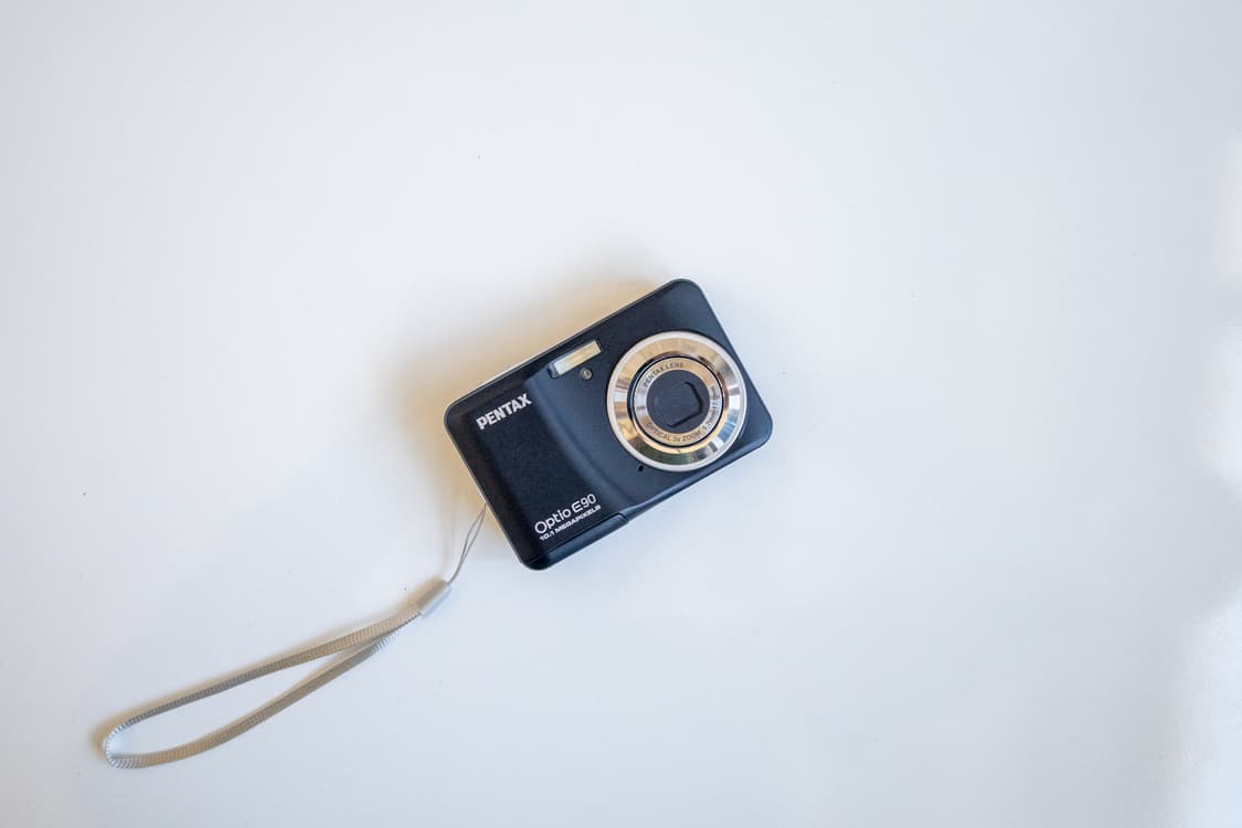 Pentax OPTIO E90 / 빈티지 디지털 캠코더 상품이미지1