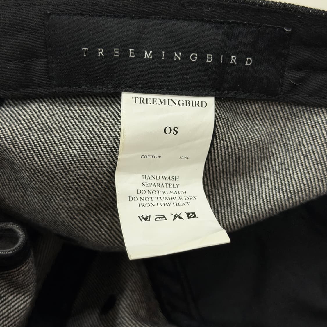 트리밍버드 볼캡 모자 상품이미지5