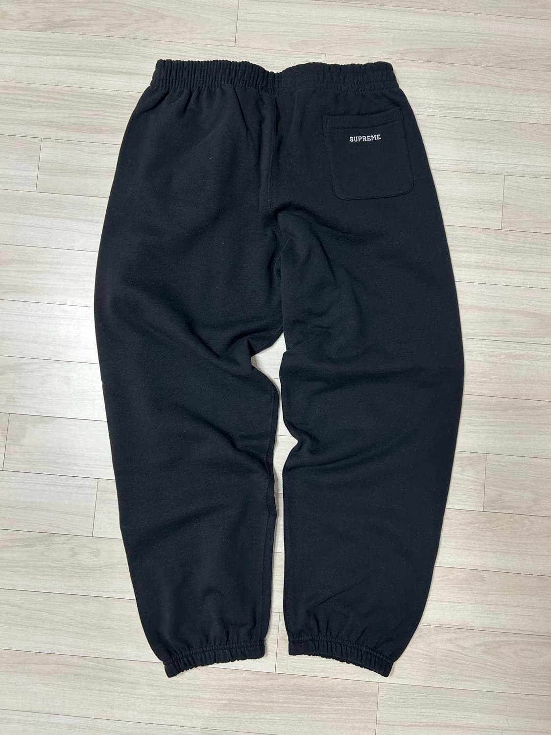 (L) 슈프림 S로고 스웻팬츠-25ss 상품이미지2
