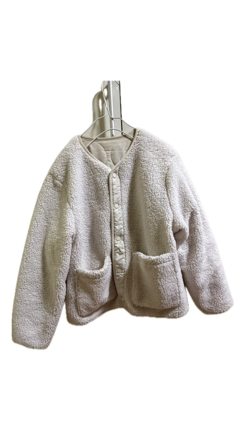 행텐 리버서블 점퍼 상품이미지2