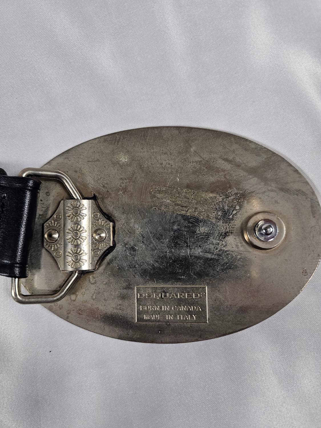 디스퀘어드벨트 상품이미지4