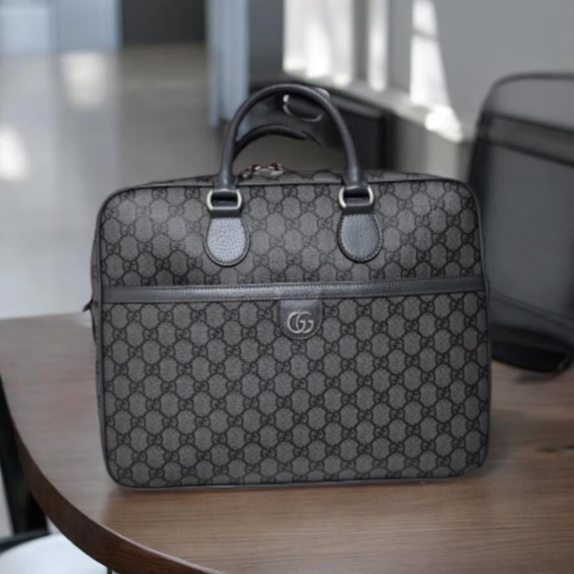 구찌 오피디아 GG 브리프케이스 미디움 상품이미지1