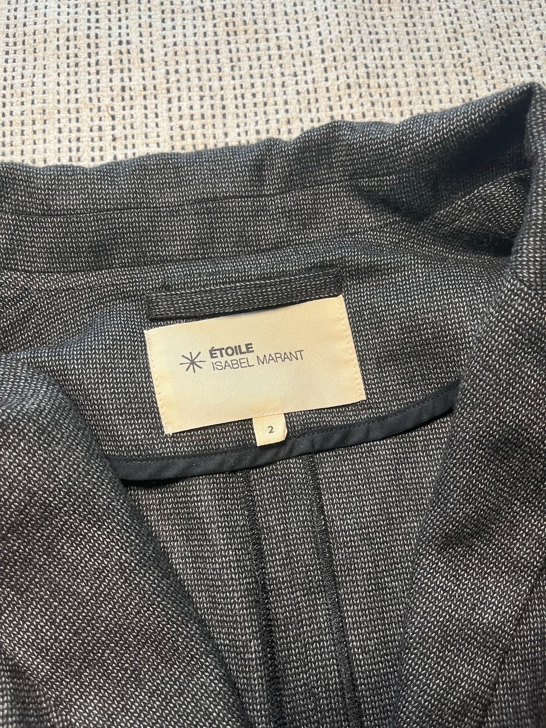 isabel marant belted jacket 상품이미지6