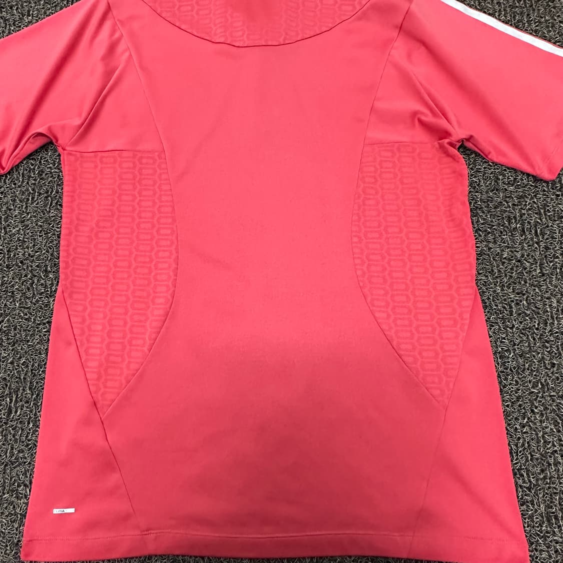 아디다스 기능성 반팔티셔츠 운동복 작업복 105(XL) 상품이미지7