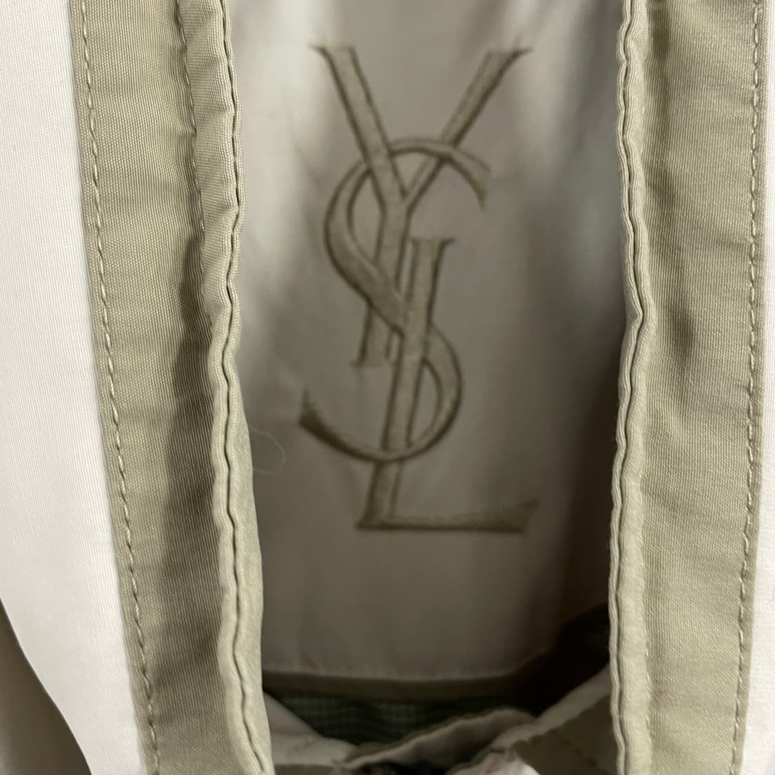 L 입생로랑 자켓 상품이미지6