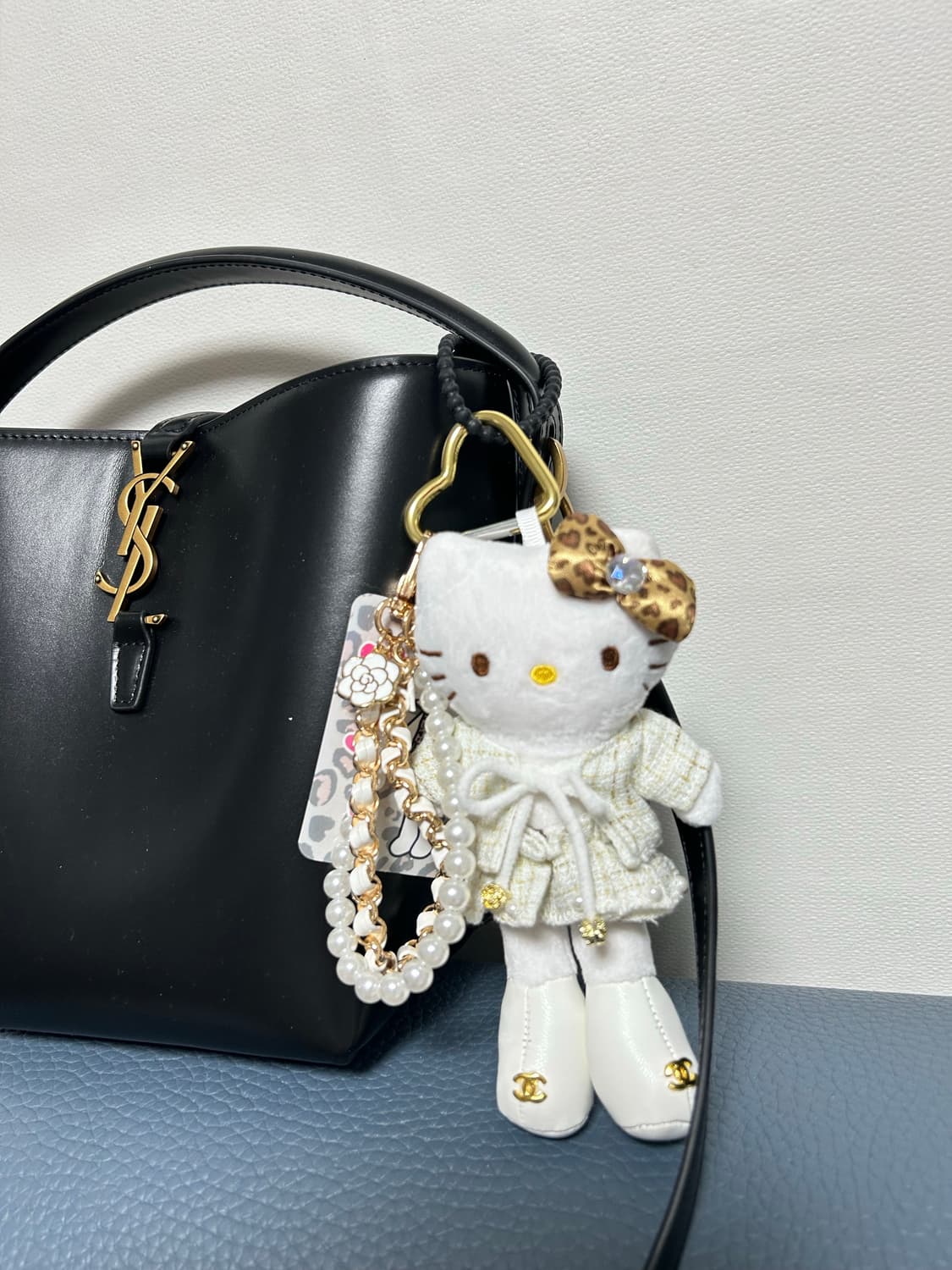 롱다리키티 커스텀키링(19) 상품이미지4