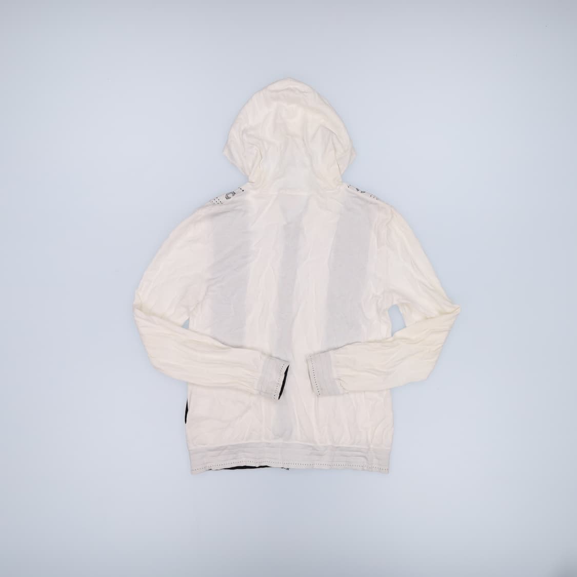 [44반정도] CH로고 여성 후드집업 자켓 0119H2 상품이미지2