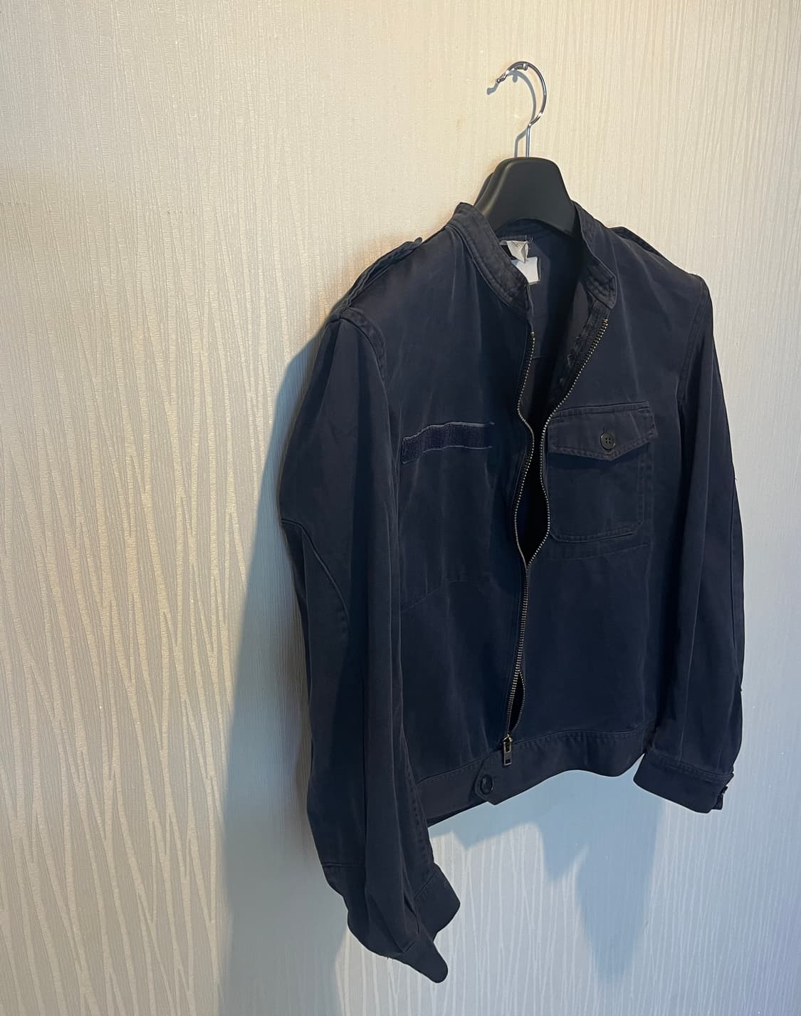 French military jacket navy 104L 상품이미지2